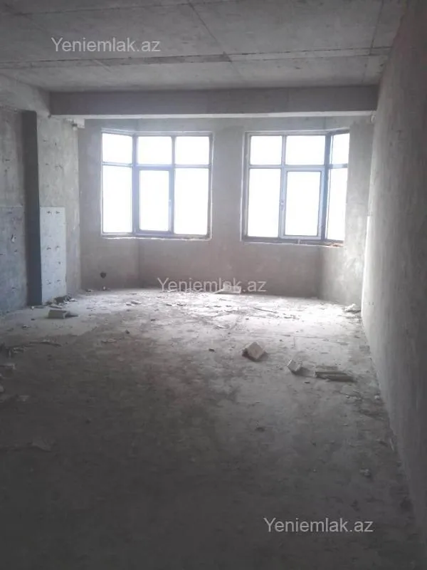 Satılır 3 otaqlı yeni tikili 140 m²