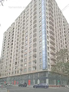Satılır 3 otaqlı yeni tikili 140 m² — Bakı, Nəsimi 3 otaq 140.00 m²
