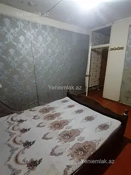 Satılır 2 otaqlı köhnə tikili 65 m²