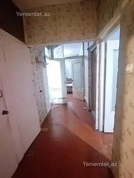 Satılır 2 otaqlı köhnə tikili 65 m² — Bakı, Sabunçu 2 otaq 65.00 m²
