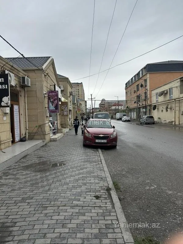 Satılır 1 otaqlı obyekt 18 m²