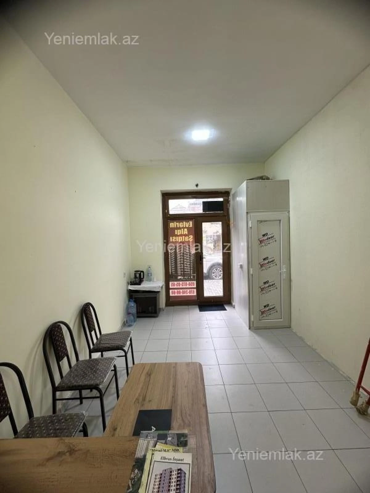 Satılır 1 otaqlı obyekt 18 m²