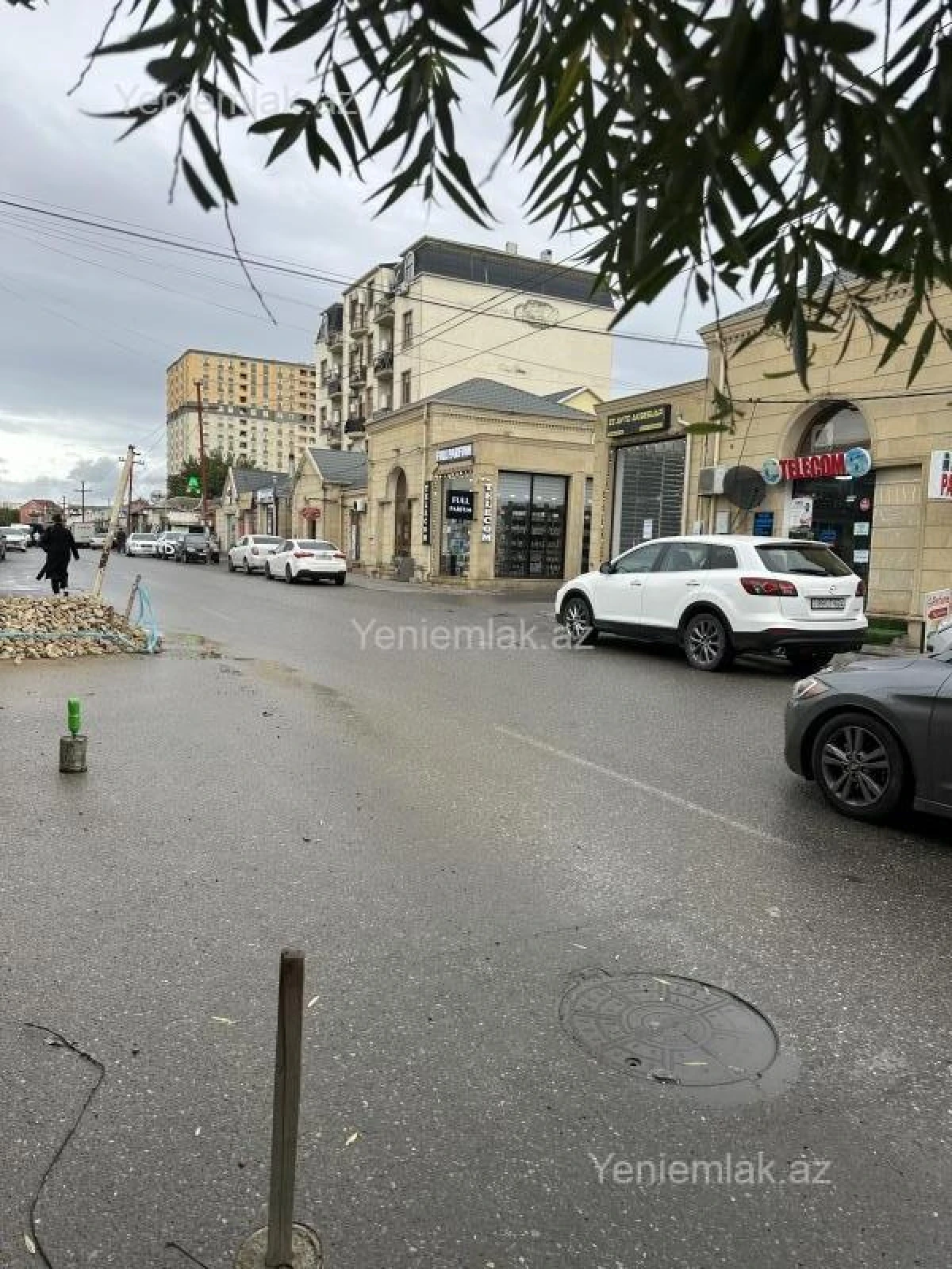 Satılır 1 otaqlı obyekt 18 m²