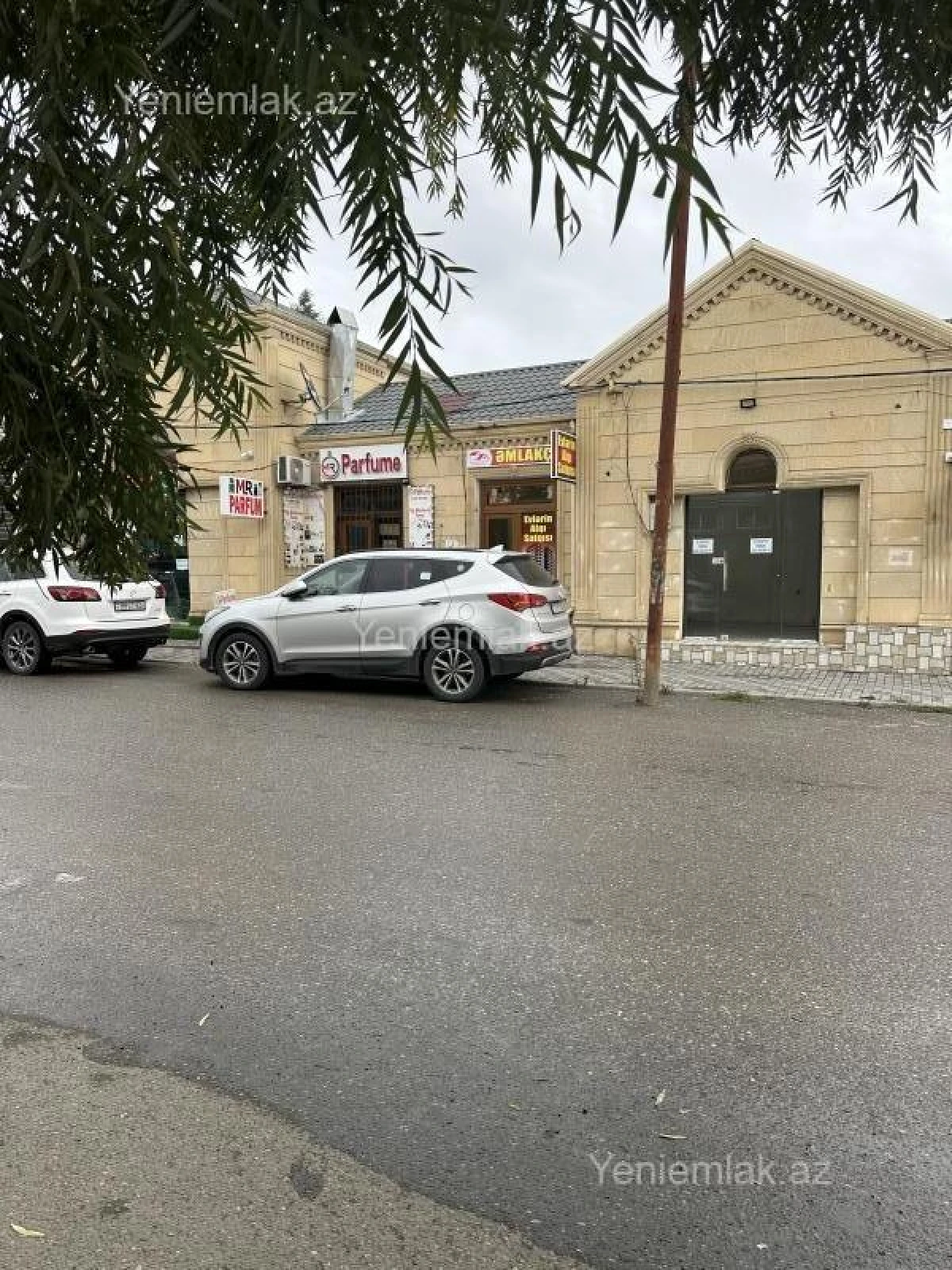 Satılır 1 otaqlı obyekt 18 m²