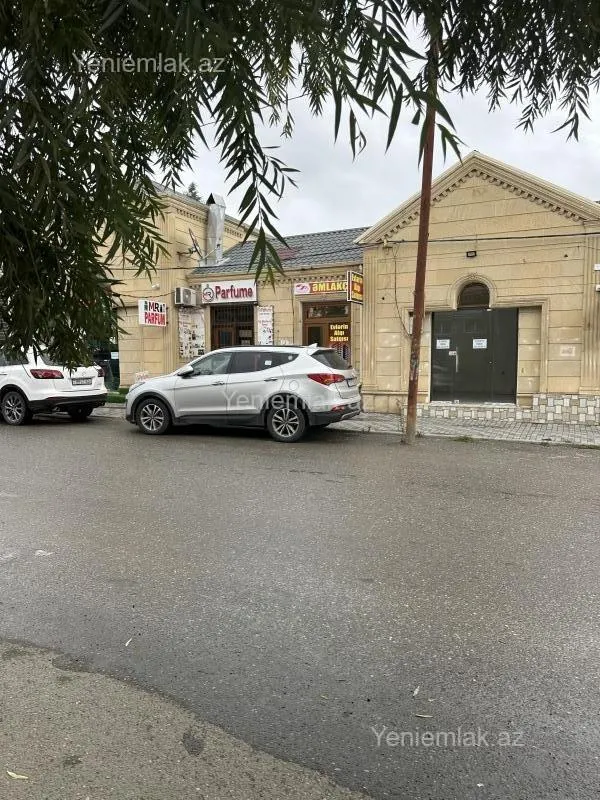 Satılır 1 otaqlı obyekt 18 m²