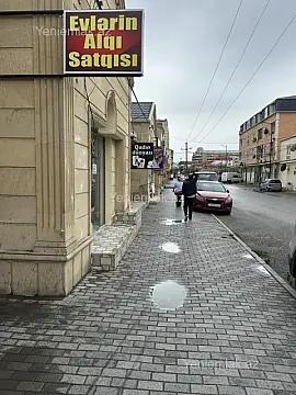 Satılır 1 otaqlı obyekt 18 m²