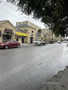 Satılır 1 otaqlı obyekt 18 m²