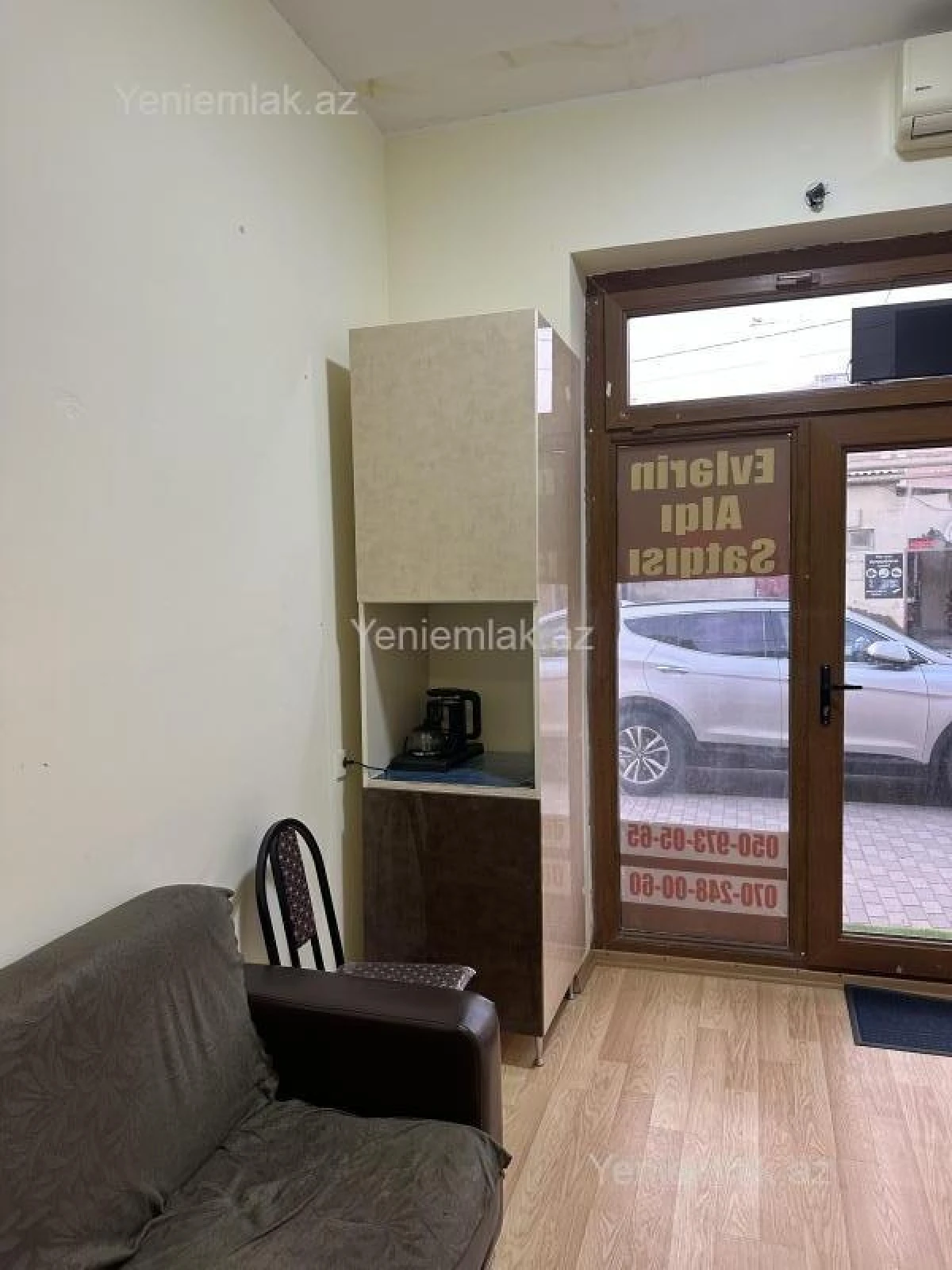 Satılır 1 otaqlı obyekt 18 m²