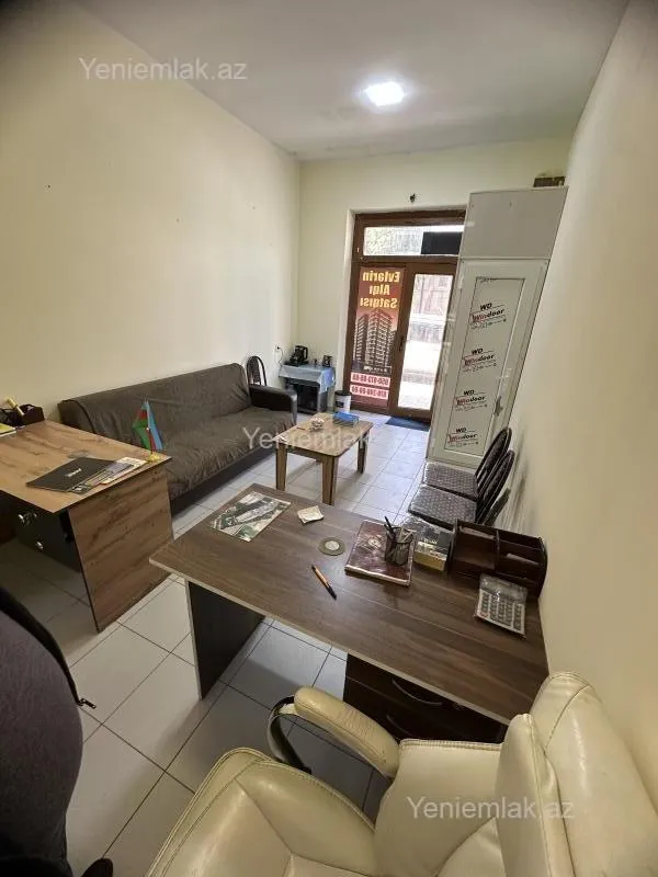 Satılır 1 otaqlı obyekt 18 m²