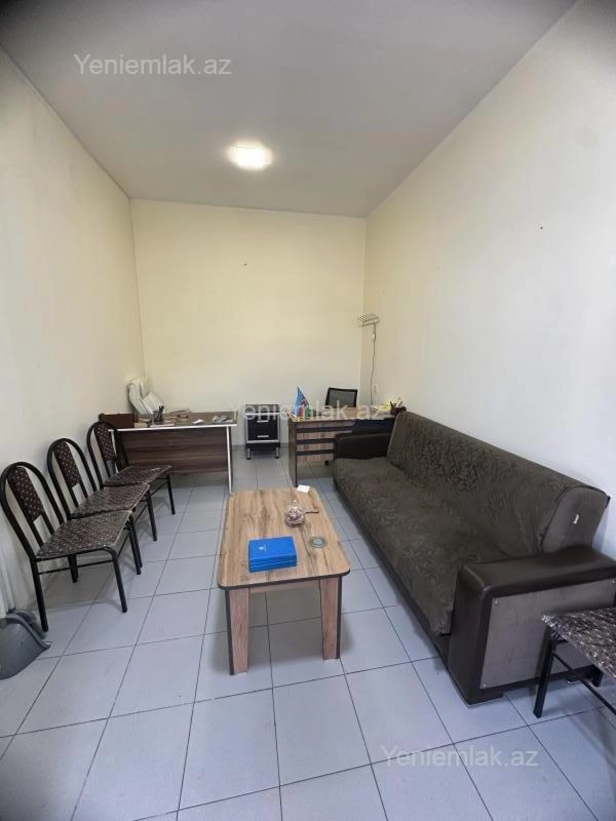 Satılır 1 otaqlı obyekt 18 m²