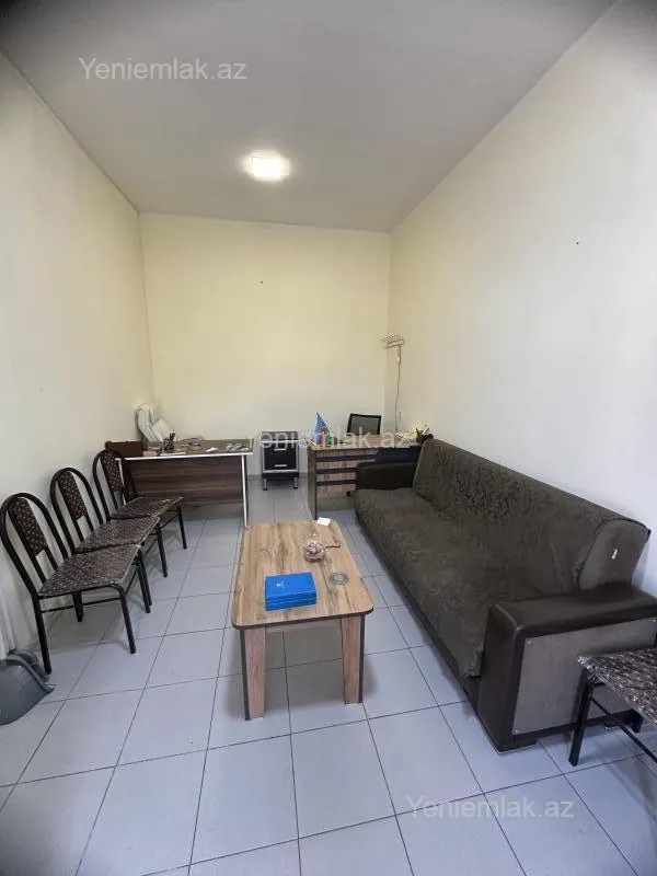 Satılır 1 otaqlı obyekt 18 m²