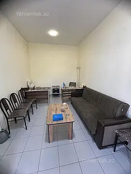 Satılır 1 otaqlı obyekt 18 m²