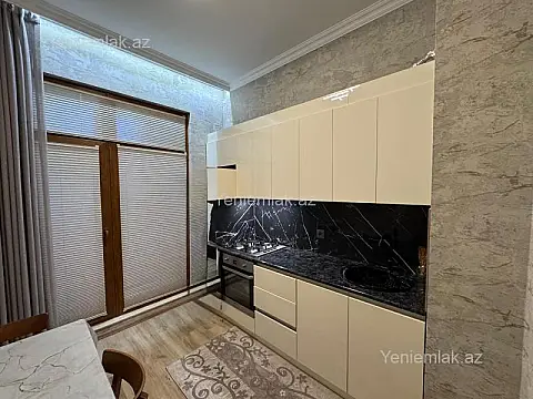 Satılır 2 otaqlı yeni tikili 55 m²