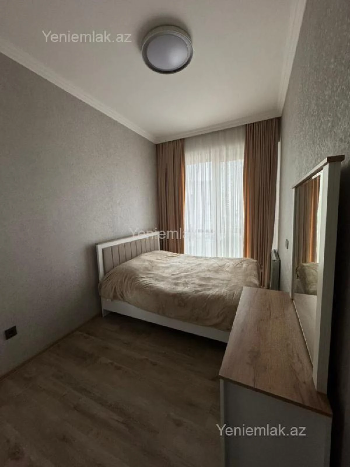 Satılır 2 otaqlı yeni tikili 55 m²