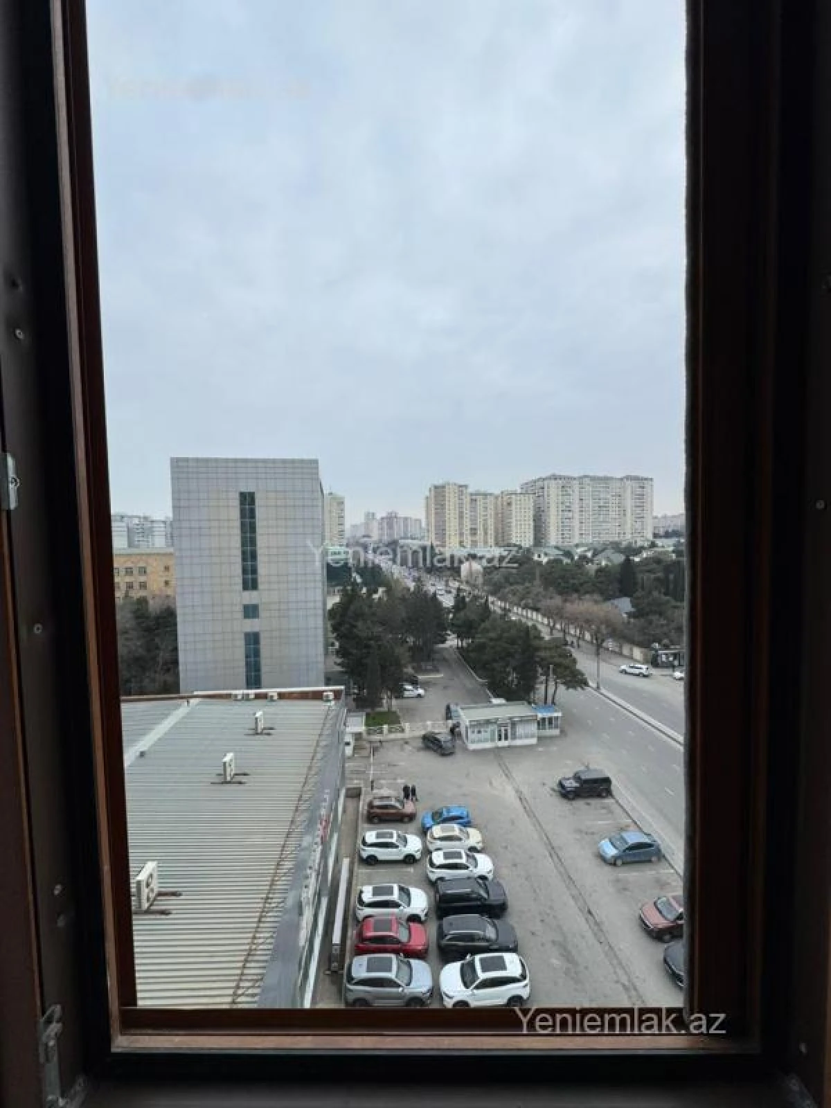 Satılır 2 otaqlı yeni tikili 55 m²