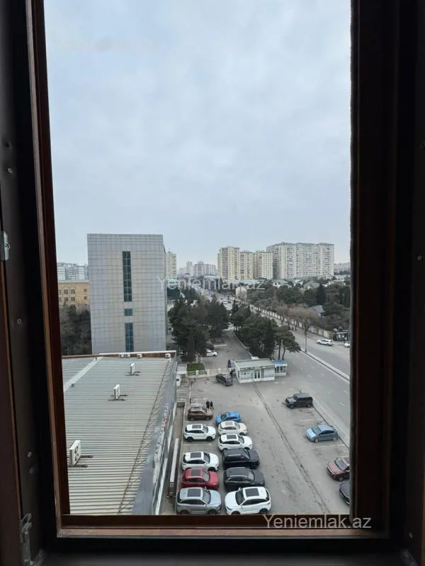 Satılır 2 otaqlı yeni tikili 55 m²