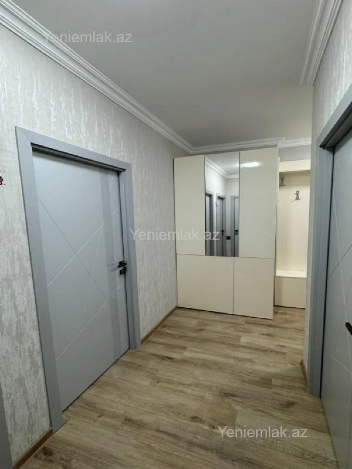 Satılır 2 otaqlı yeni tikili 55 m²