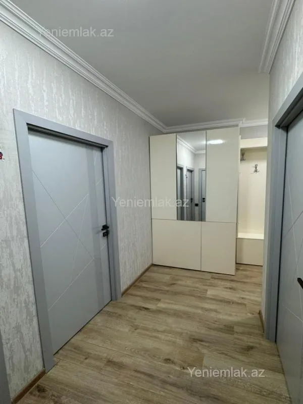 Satılır 2 otaqlı yeni tikili 55 m²