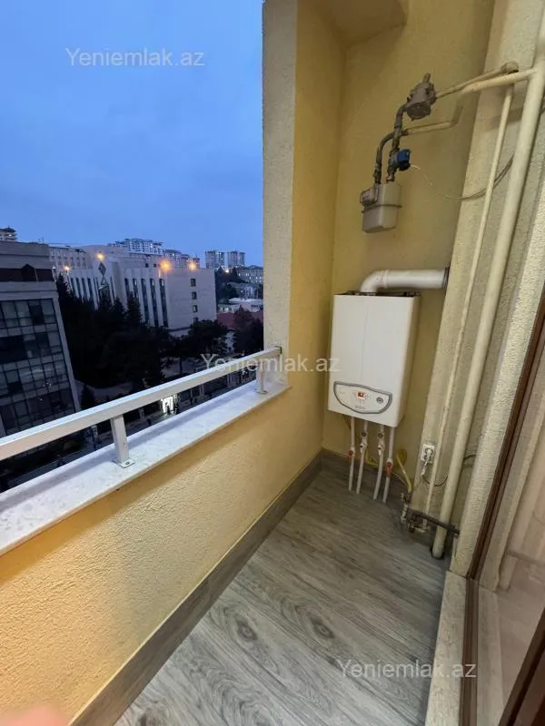 Satılır 2 otaqlı yeni tikili 55 m²