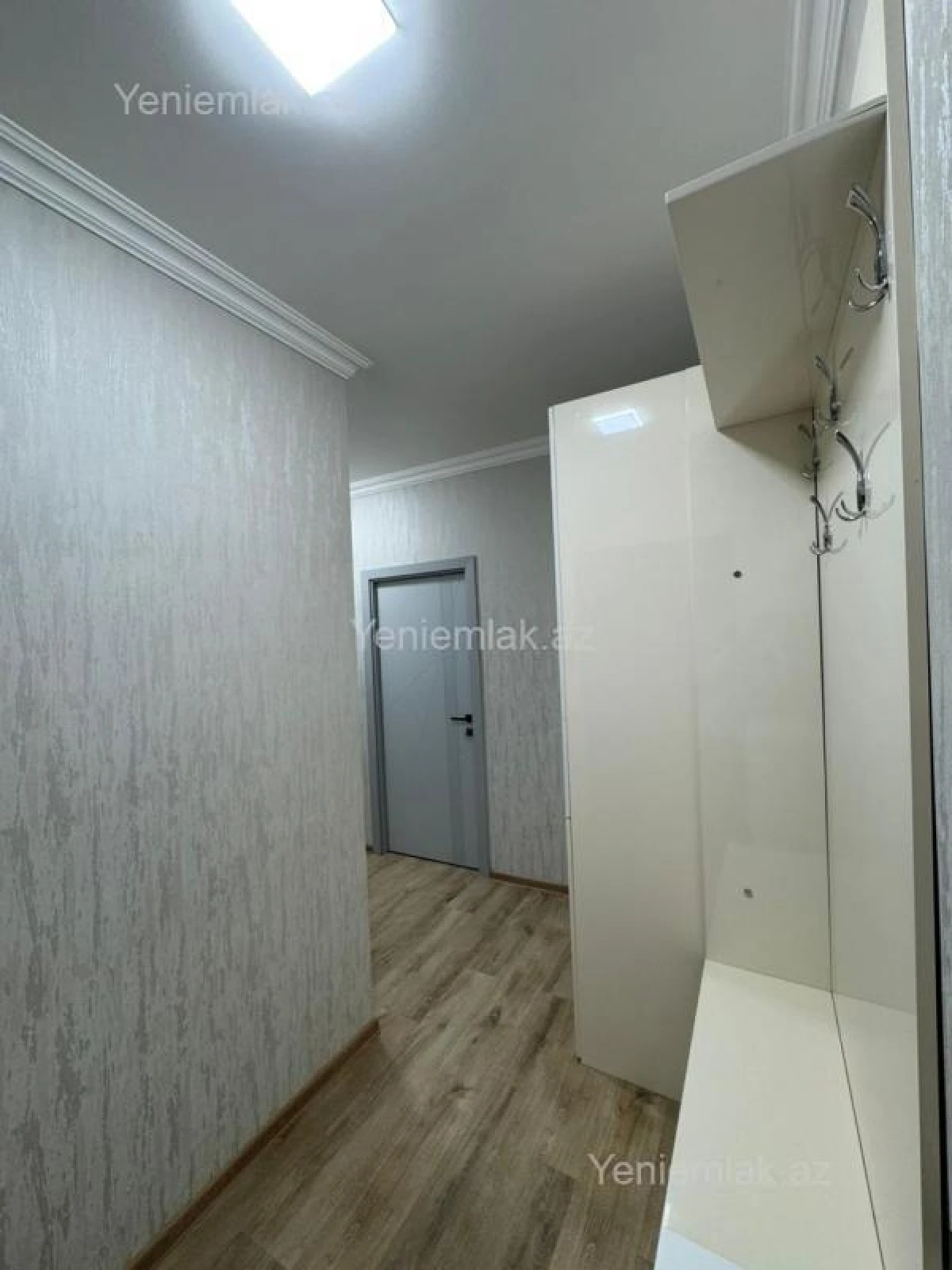 Satılır 2 otaqlı yeni tikili 55 m²