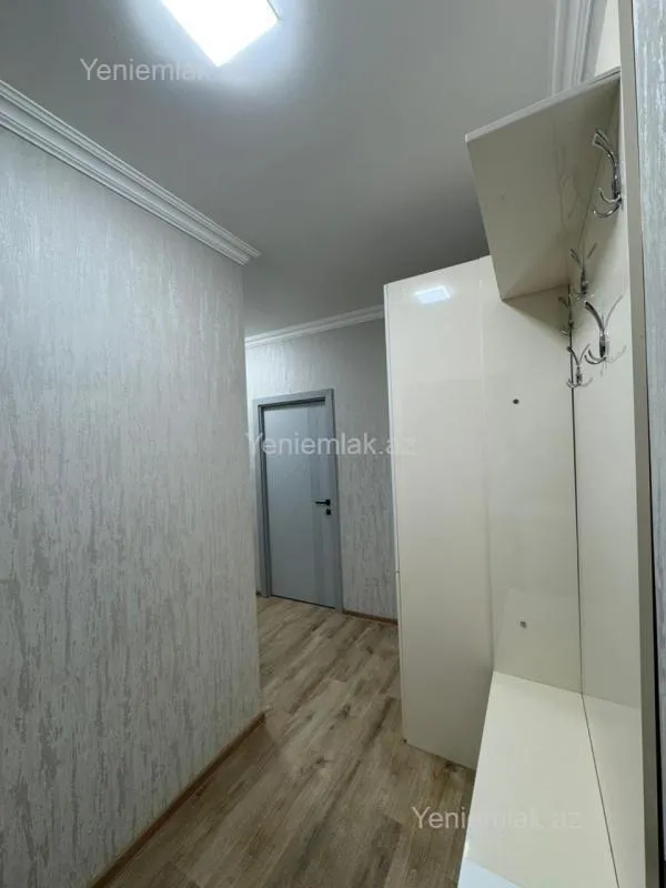 Satılır 2 otaqlı yeni tikili 55 m²