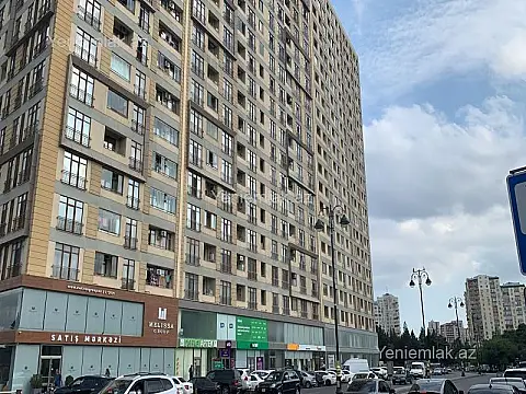 Satılır 2 otaqlı yeni tikili 55 m² — Bakı, Yasamal 2 otaq 55.00 m²