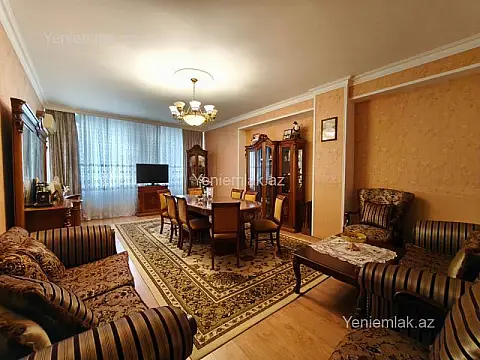 Satılır 3 otaqlı yeni tikili 158 m²