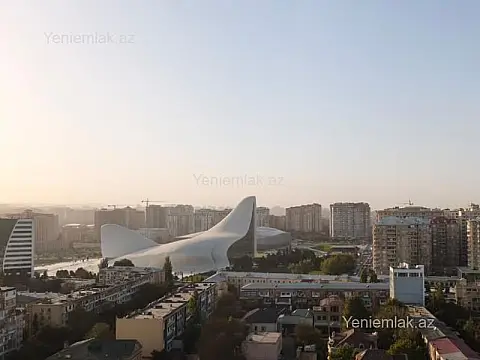 Satılır 3 otaqlı yeni tikili 158 m² — Bakı, Nərimanov 3 otaq 158.00 m²