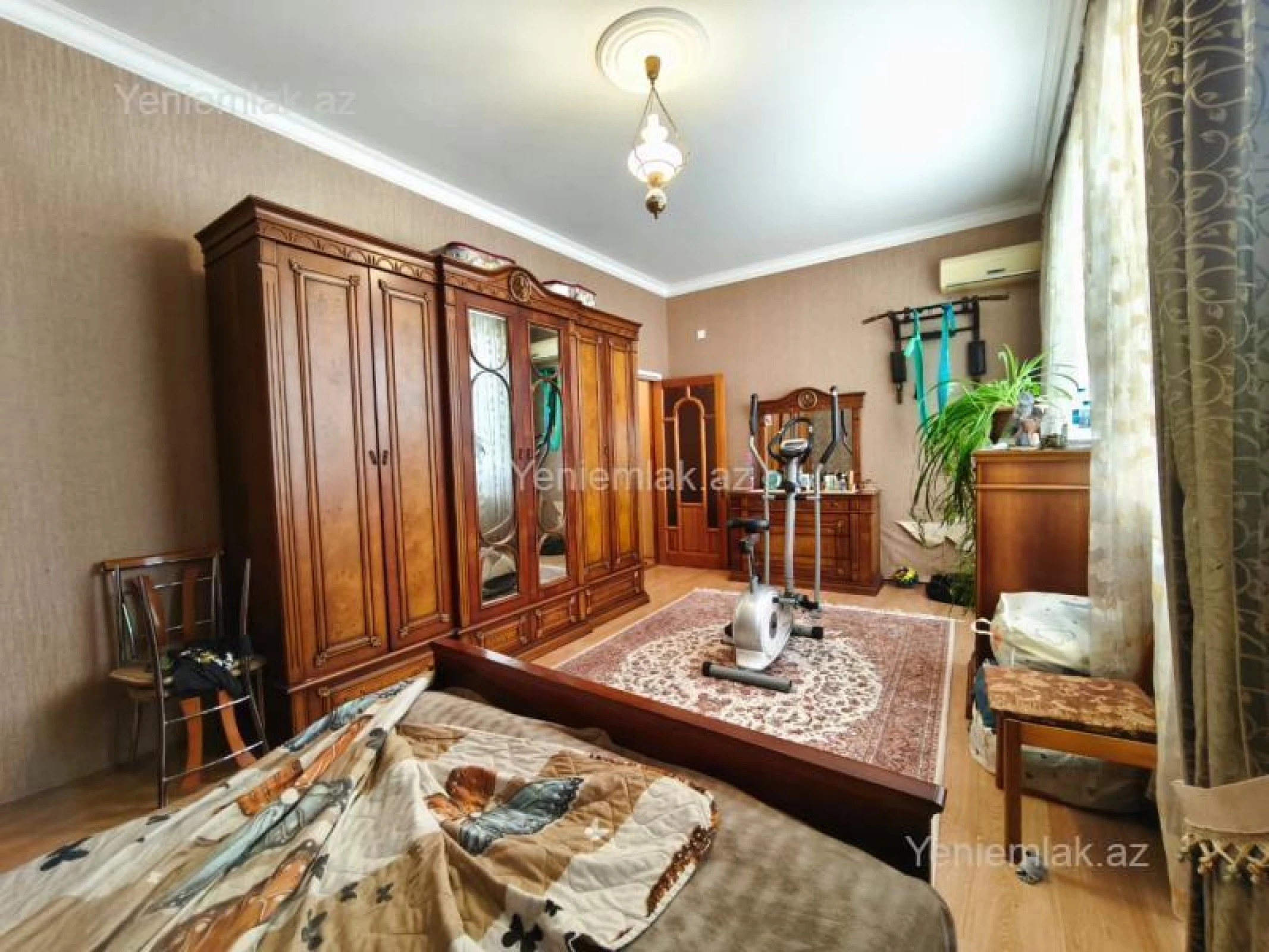 Satılır 3 otaqlı yeni tikili 158 m²