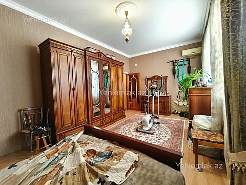 Satılır 3 otaqlı yeni tikili 158 m²