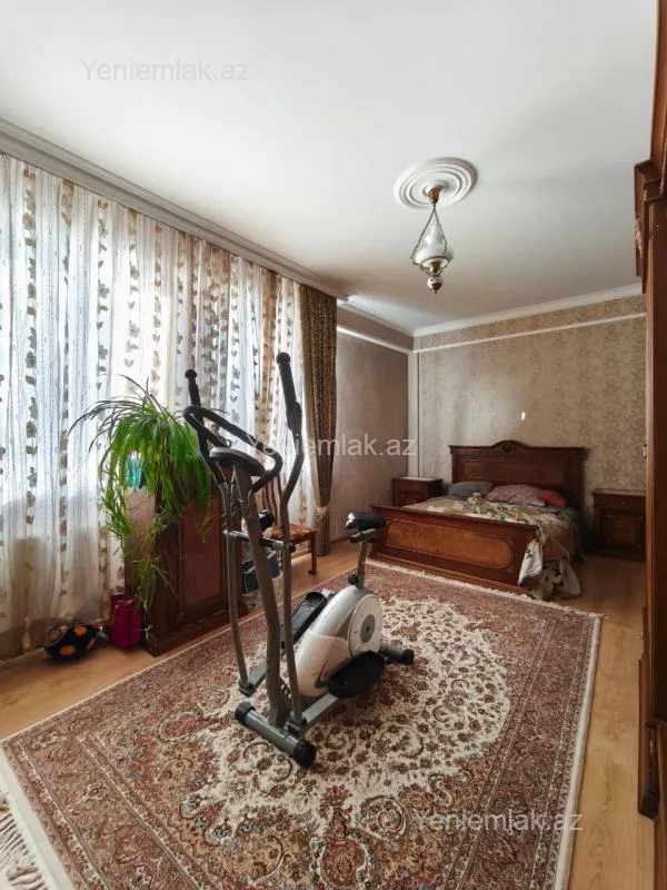 Satılır 3 otaqlı yeni tikili 158 m²