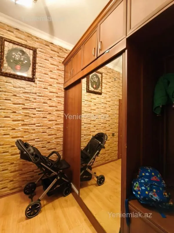 Satılır 3 otaqlı yeni tikili 158 m²