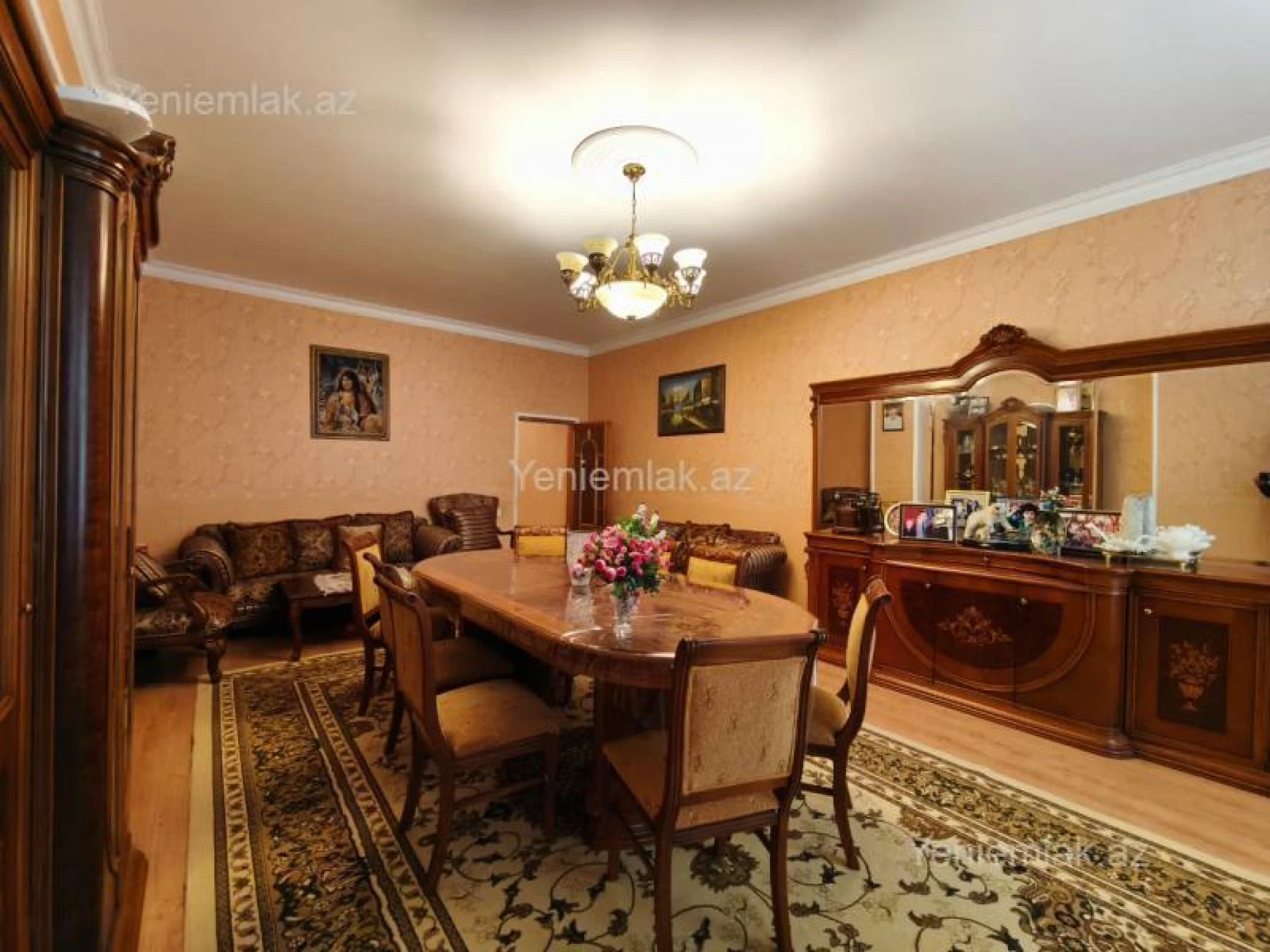 Satılır 3 otaqlı yeni tikili 158 m²