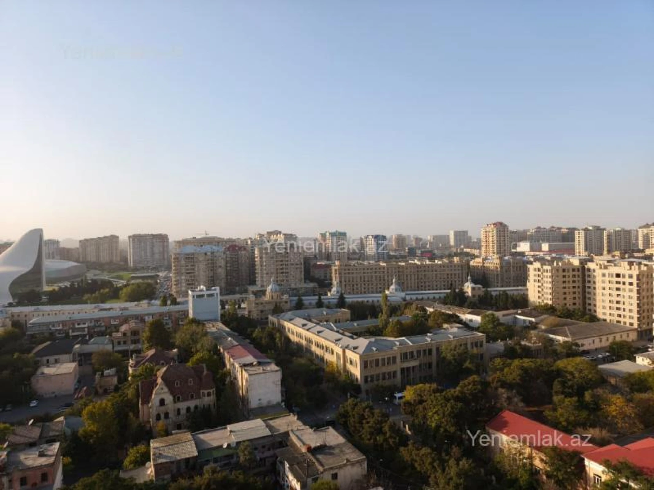 Satılır 3 otaqlı yeni tikili 158 m²