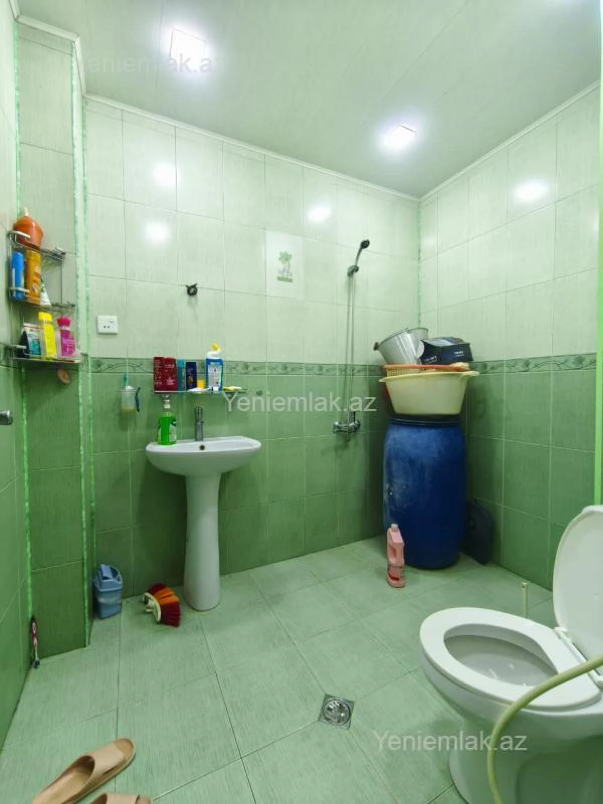 Satılır 3 otaqlı yeni tikili 158 m²