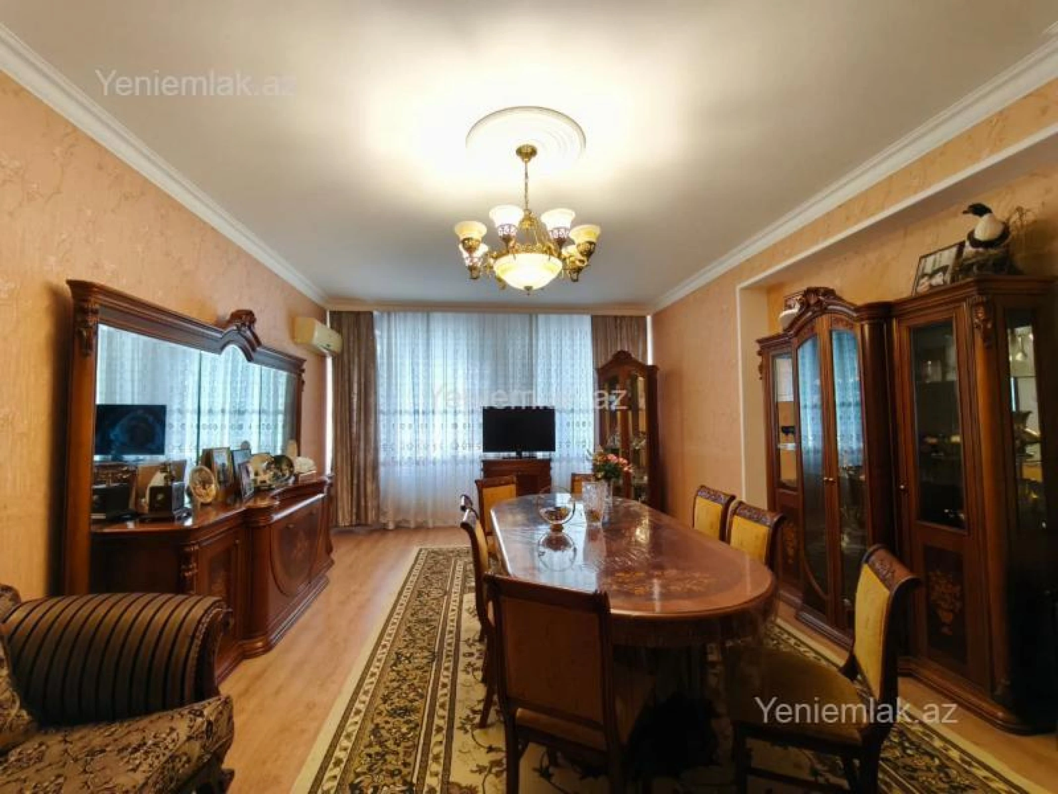 Satılır 3 otaqlı yeni tikili 158 m²