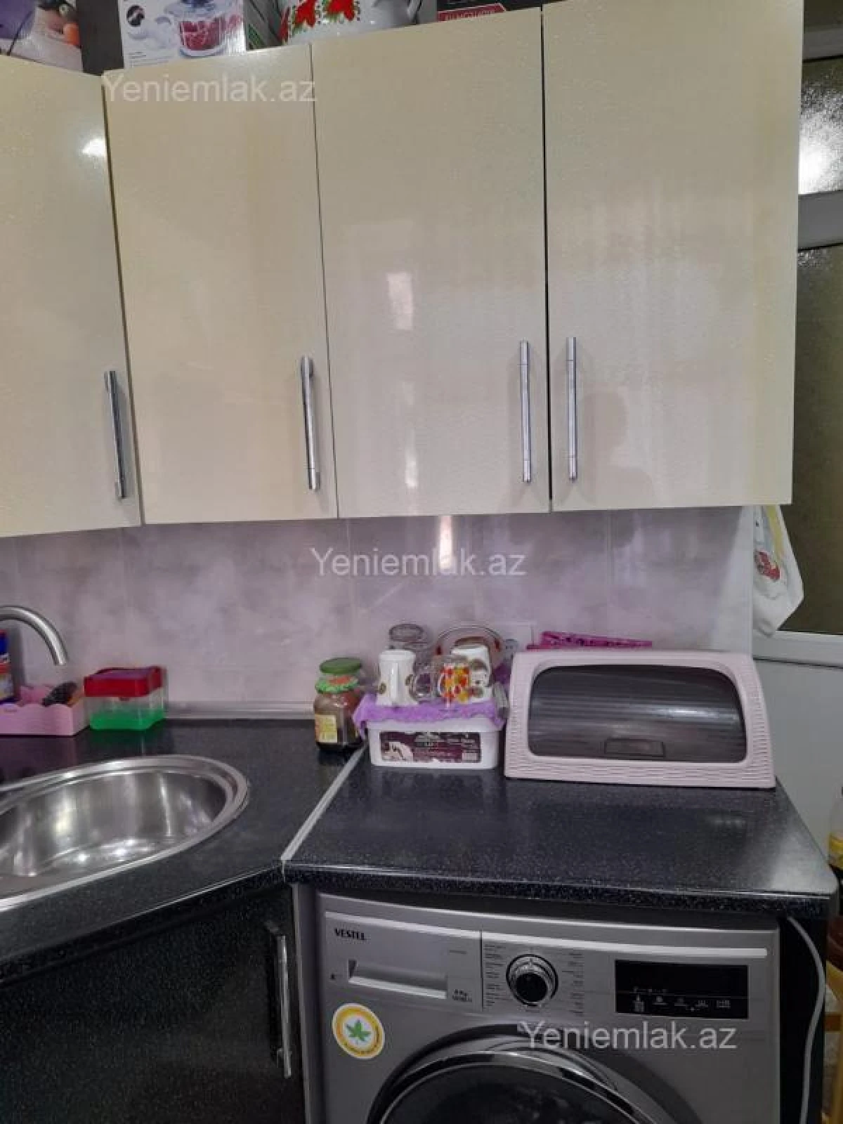 Satılır 2 otaqlı köhnə tikili 45 m²