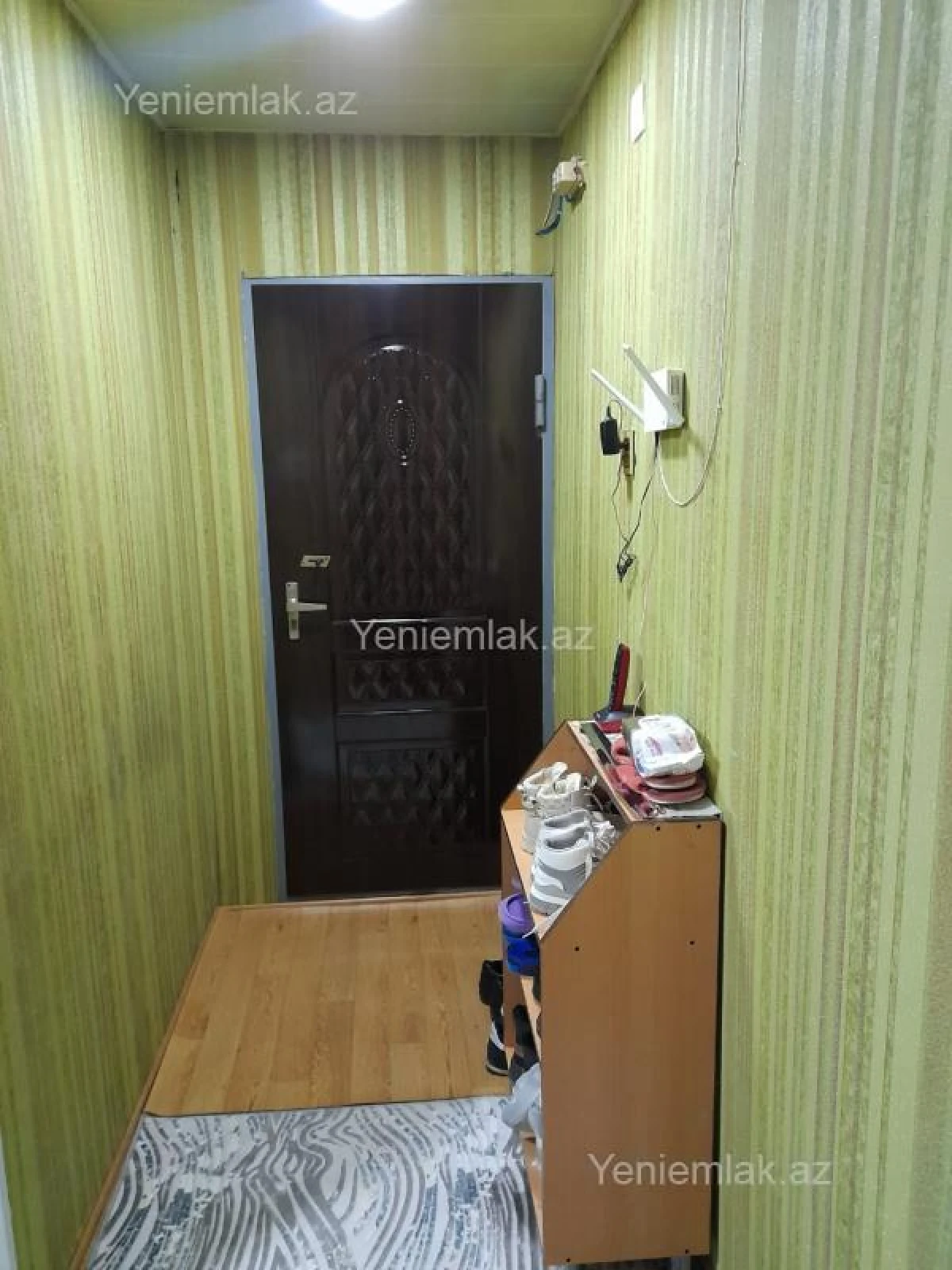 Satılır 2 otaqlı köhnə tikili 45 m²