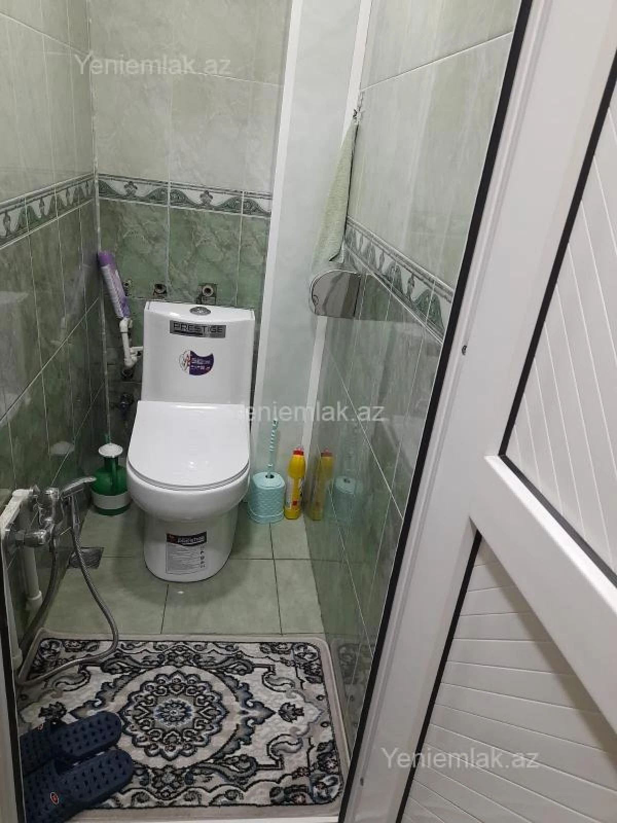 Satılır 2 otaqlı köhnə tikili 45 m²