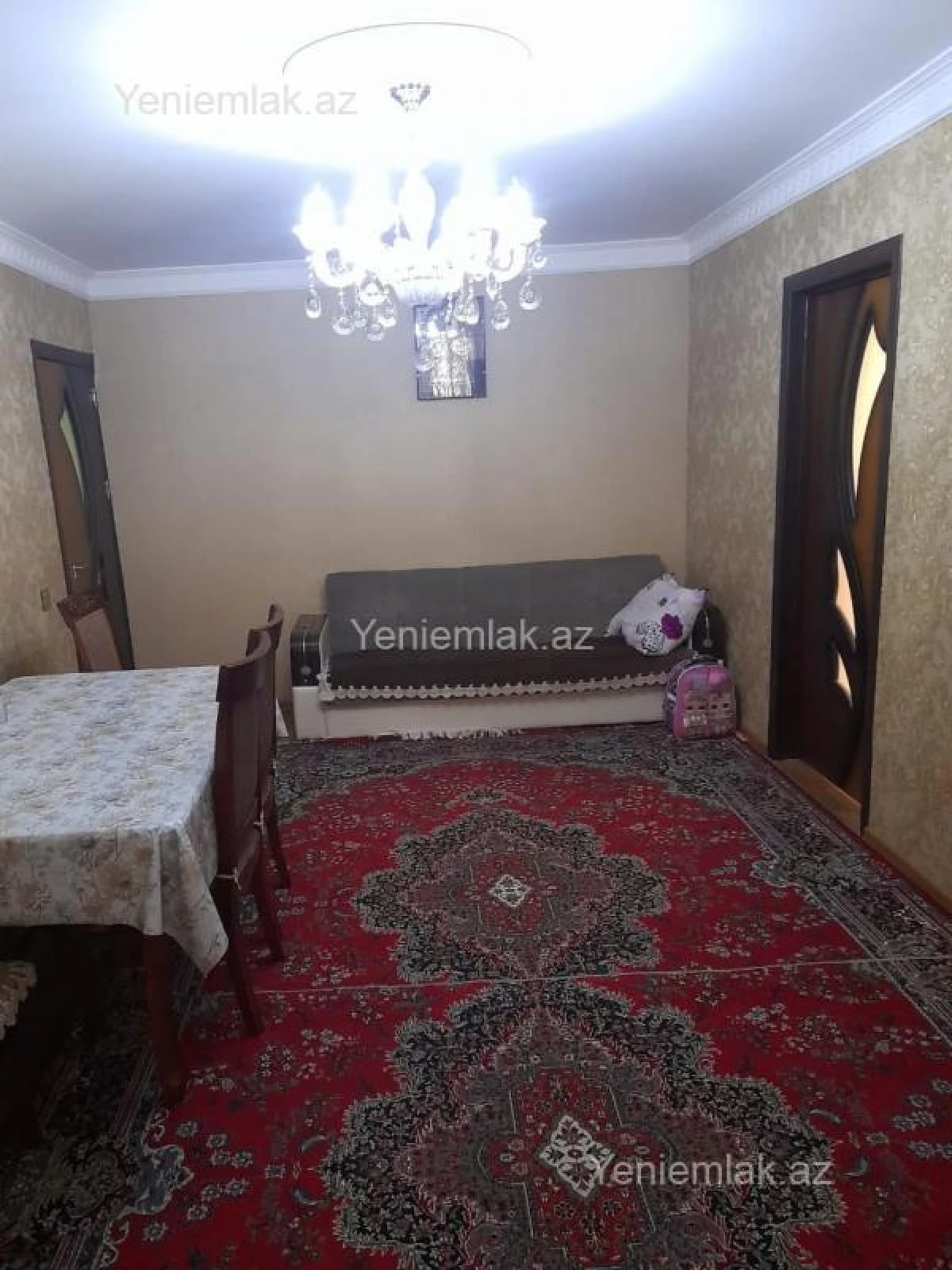 Satılır 2 otaqlı köhnə tikili 45 m²