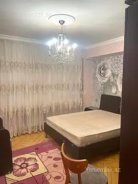 Satılır 2 otaqlı köhnə tikili 65 m²