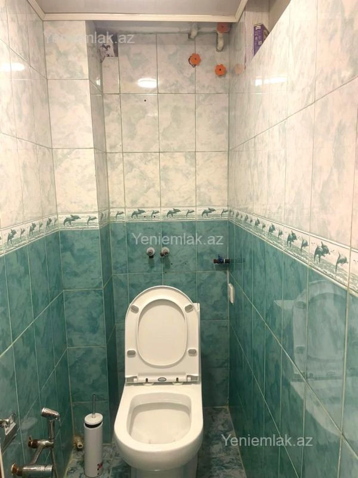 Satılır 2 otaqlı köhnə tikili 65 m²