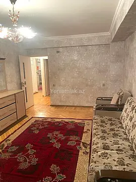 Satılır 2 otaqlı köhnə tikili 65 m²