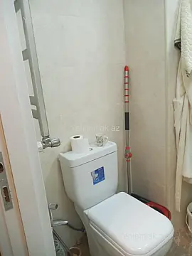 Satılır 2 otaqlı yeni tikili 45 m²