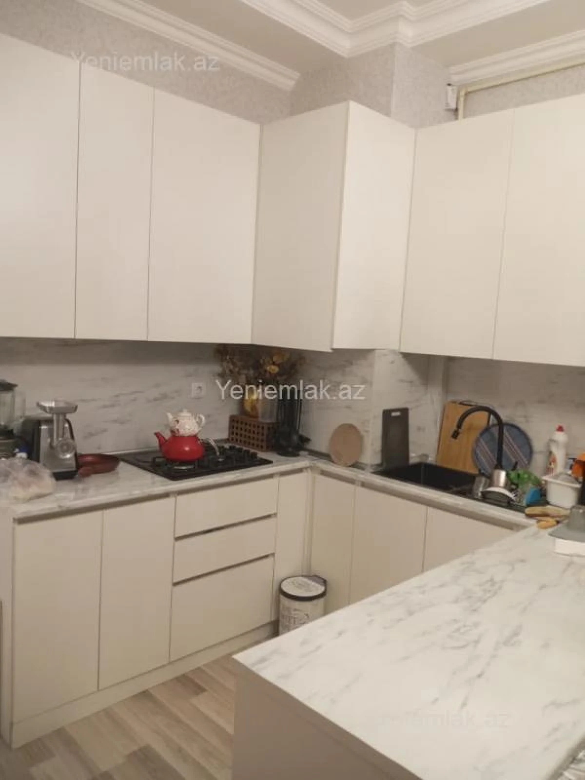 Satılır 2 otaqlı yeni tikili 45 m²