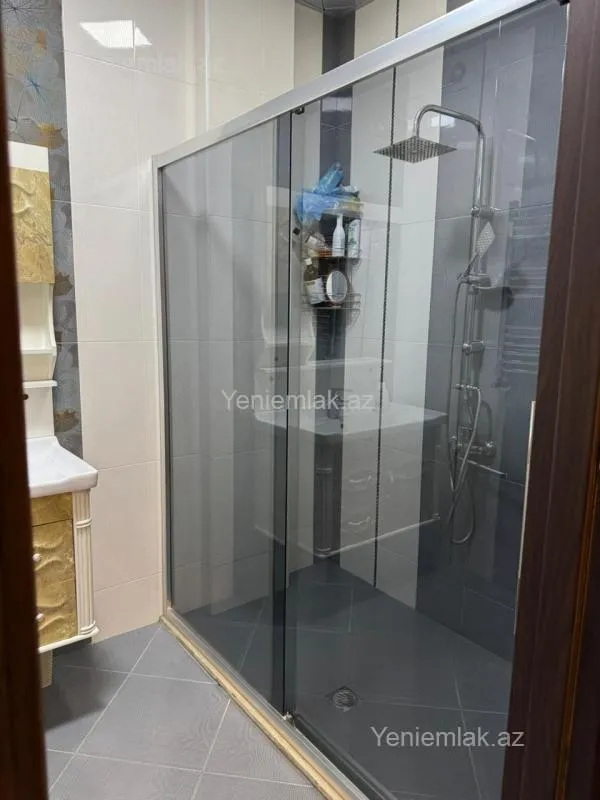 Satılır 3 otaqlı yeni tikili 89.5 m²