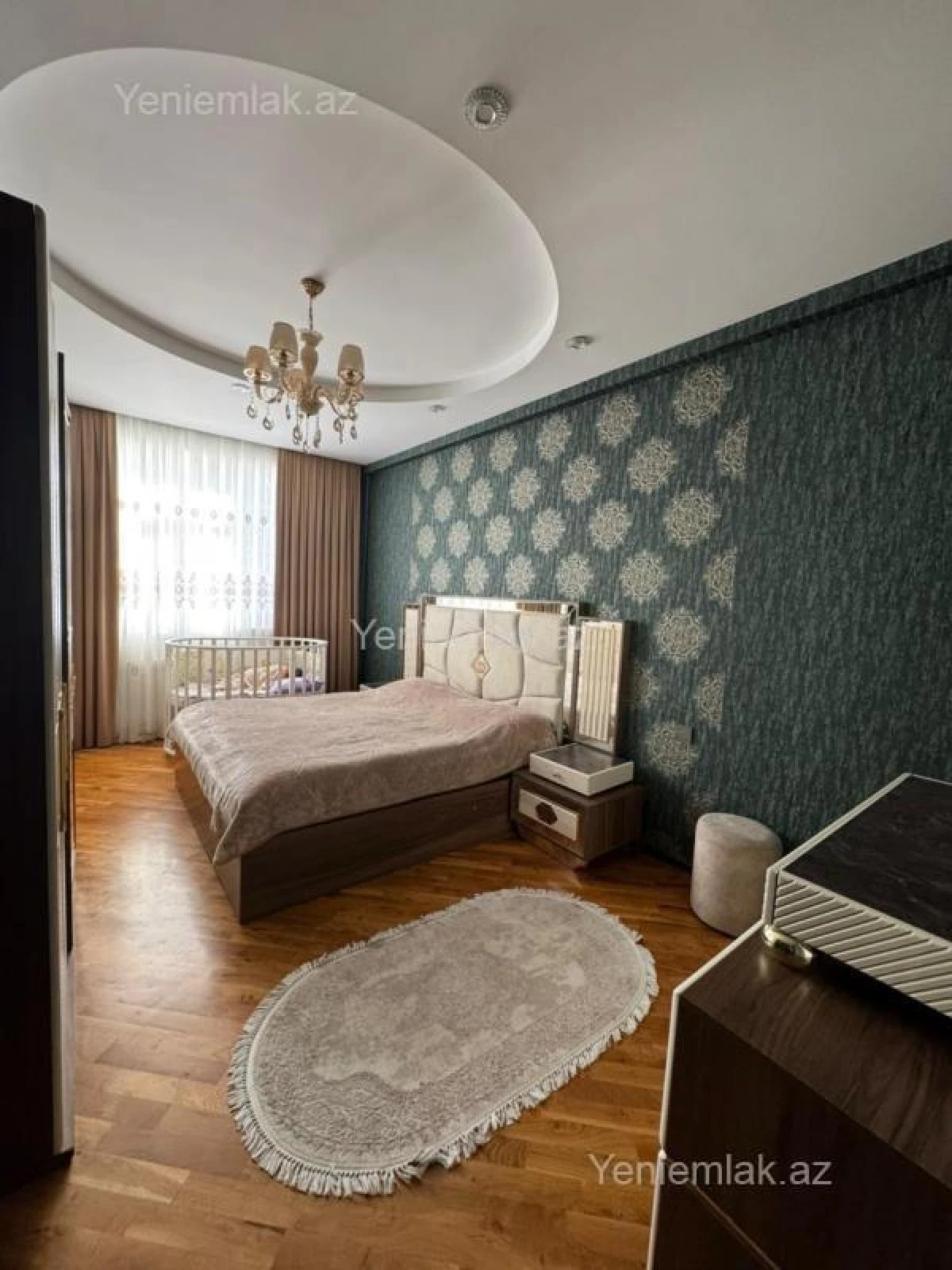 Satılır 3 otaqlı yeni tikili 89.5 m²