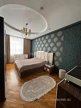 Satılır 3 otaqlı yeni tikili 89.5 m²