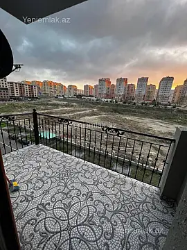 Satılır 3 otaqlı yeni tikili 94 m²