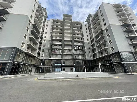 Satılır 3 otaqlı yeni tikili 94 m² — Sumqayıt 3 otaq 94.00 m²